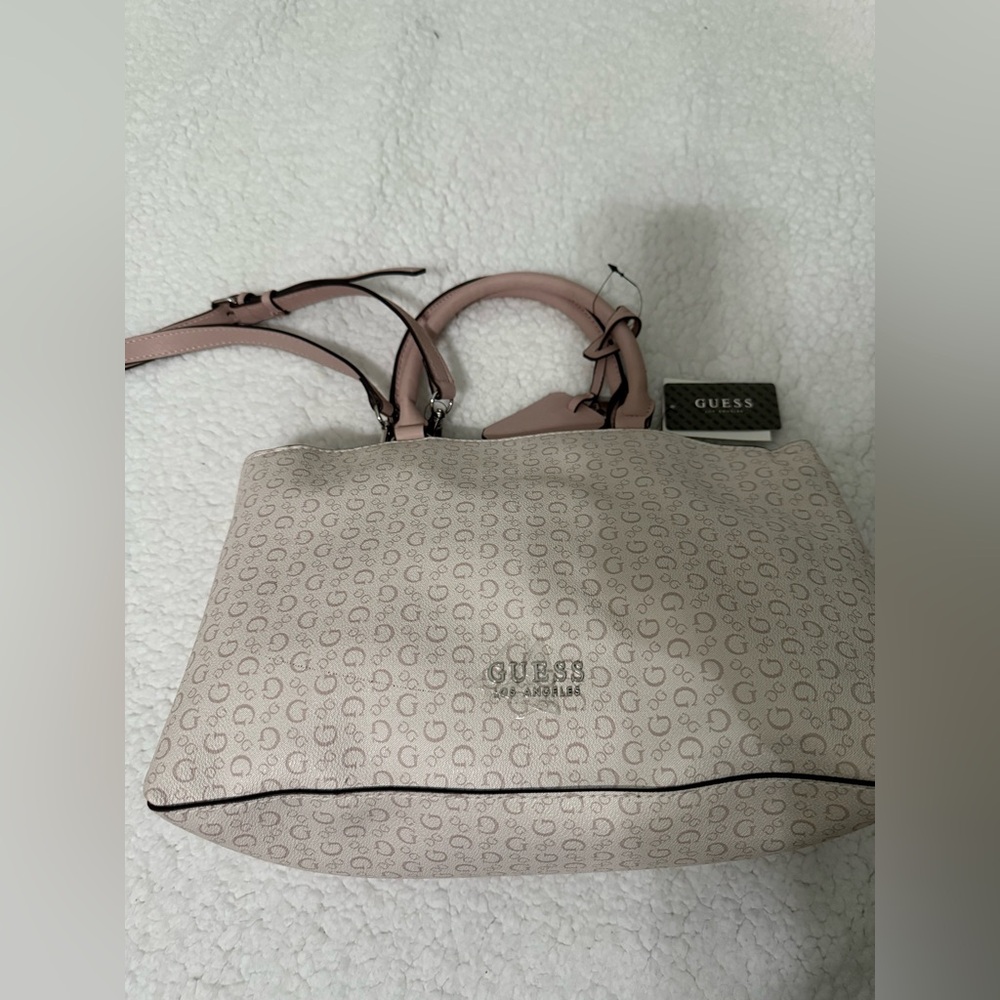 GUESS Blush Shoulder Bag